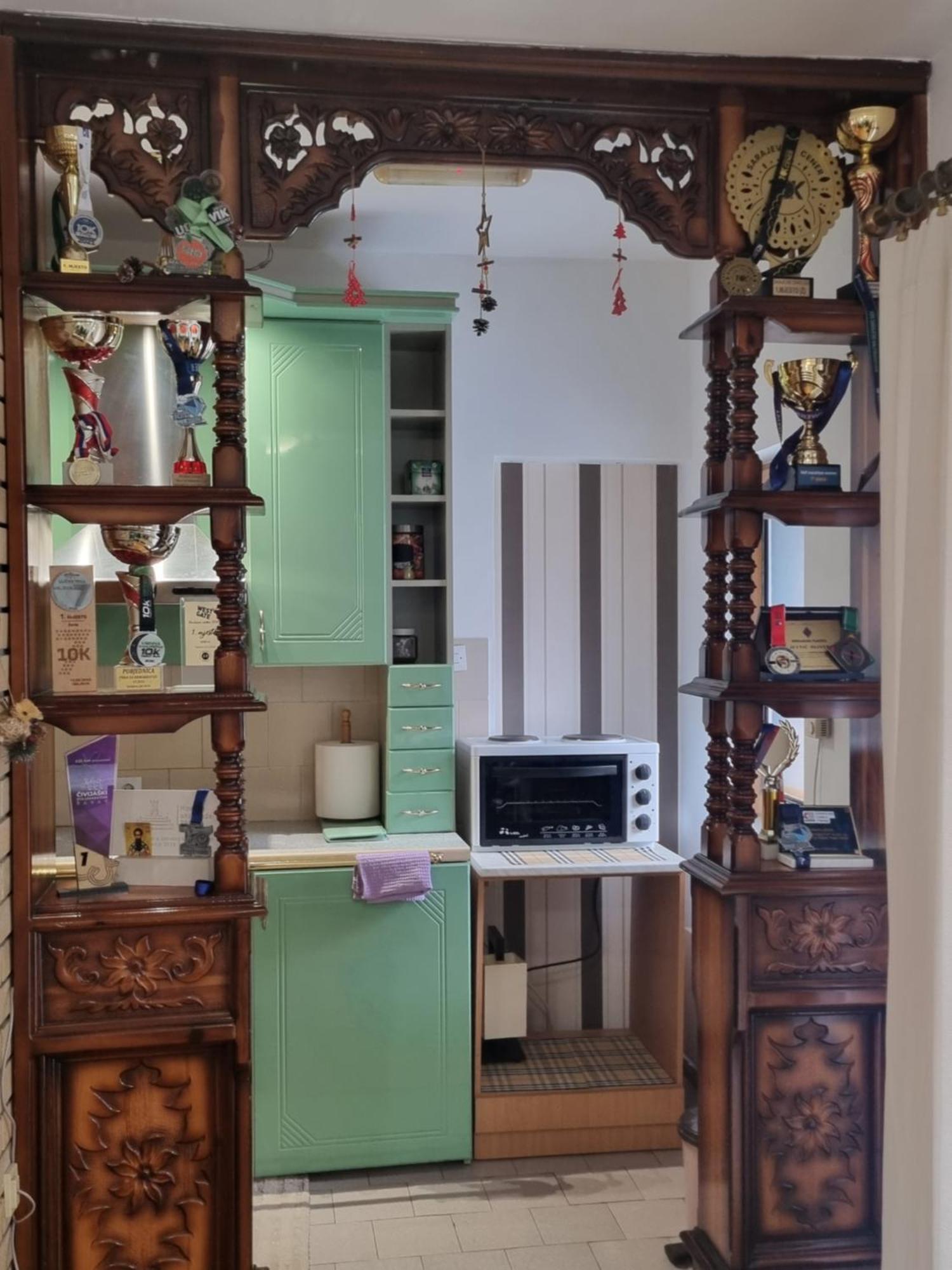 Kraljevi Konaci Olja Apartment Zlatibor Ngoại thất bức ảnh